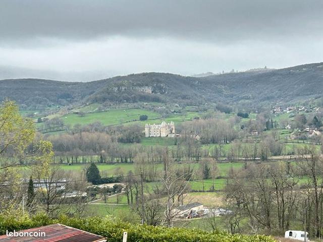 Maison vente à Figeac, Belmont-bretenoux