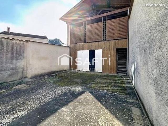 Maison vente à Valence, Anneyron