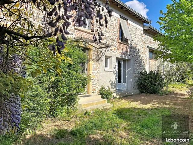 Maison vente à Roanne, Saint-jean-saint-maurice-sur-loire