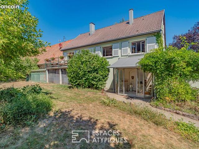 Maison vente à Ringendorf, Collectivité européenne d'Alsace