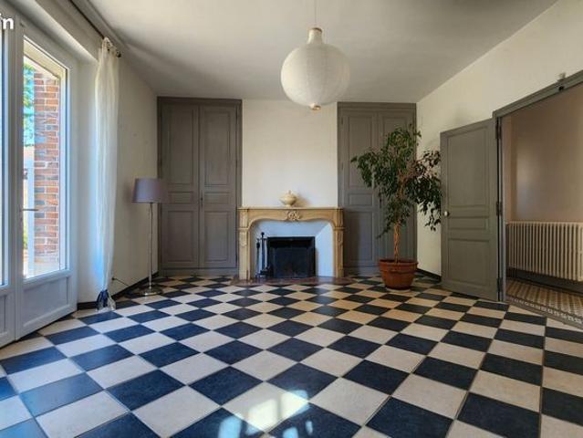Maison vente à Dreux, Châteauneuf-en-thymerais