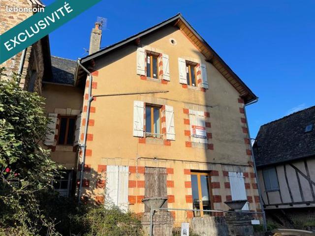 Maison vente à Brive-la-Gaillarde, Voutezac