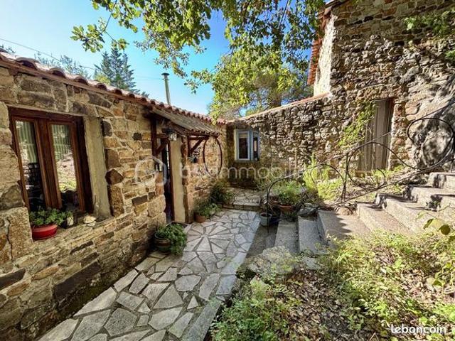 Maison vente à Largentière, Saint-privat