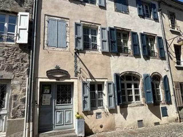 Maison vente à Brioude