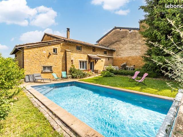 Maison vente à Villefranche-sur-Saône, Rhône