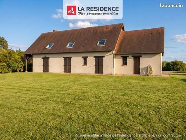 Maison vente à Mantes-la-Jolie, Bréval