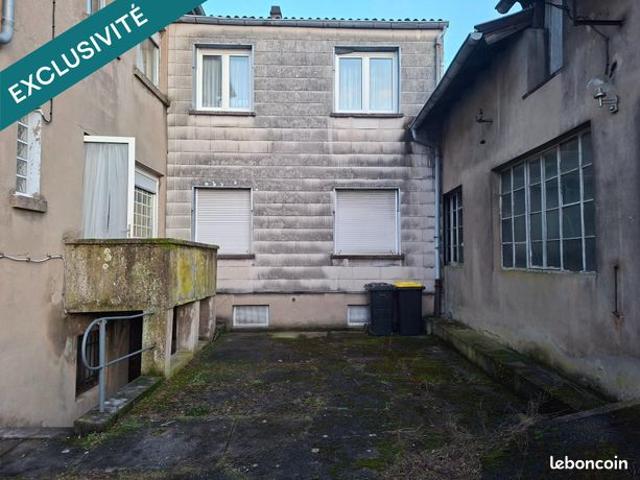 Maison vente à Forbach-Boulay-Moselle, Petite-rosselle