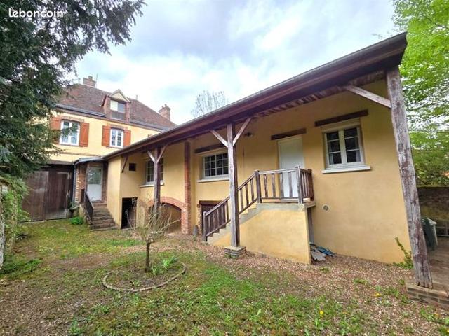 Maison vente à Dreux, Châteauneuf-en-thymerais