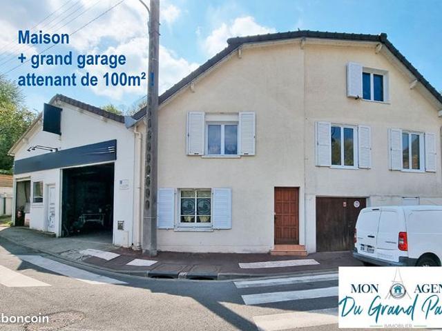 Maison vente à Versailles, Jouy-en-josas
