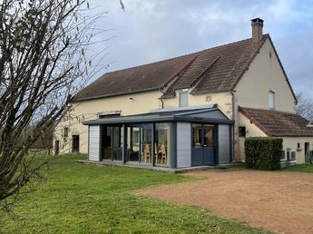 Maison vente à Nevers, Crux-la-ville