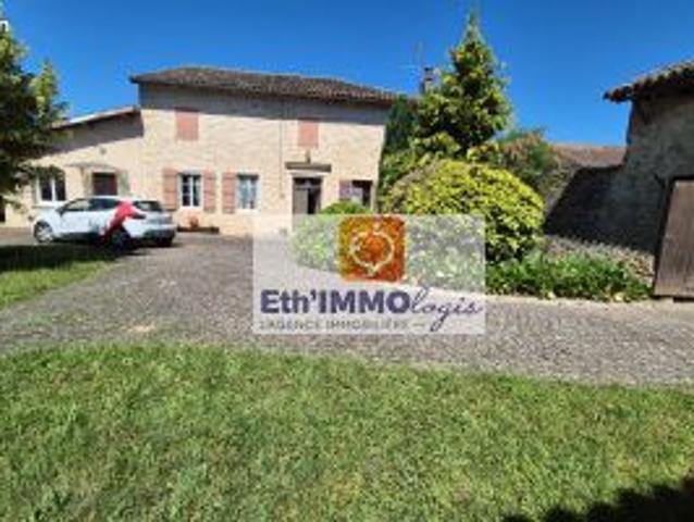 Maison vente à Boz, Ain