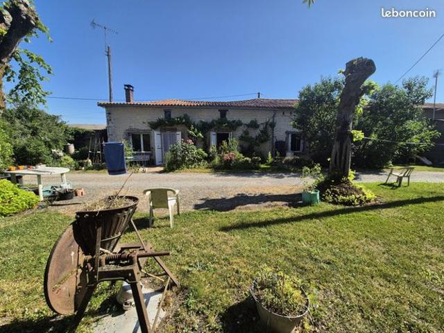 Maison vente à Niort, Chizé