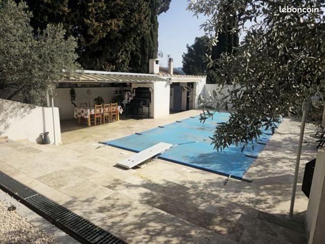 Maison vente à Aix-en-Provence, Cabriès