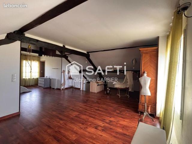 Maison vente à Vichy, Le Breuil