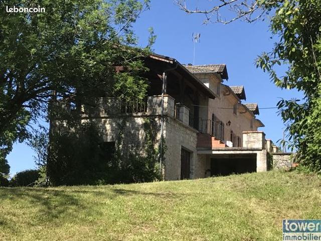 Maison vente à Agen, Laroque-timbaut