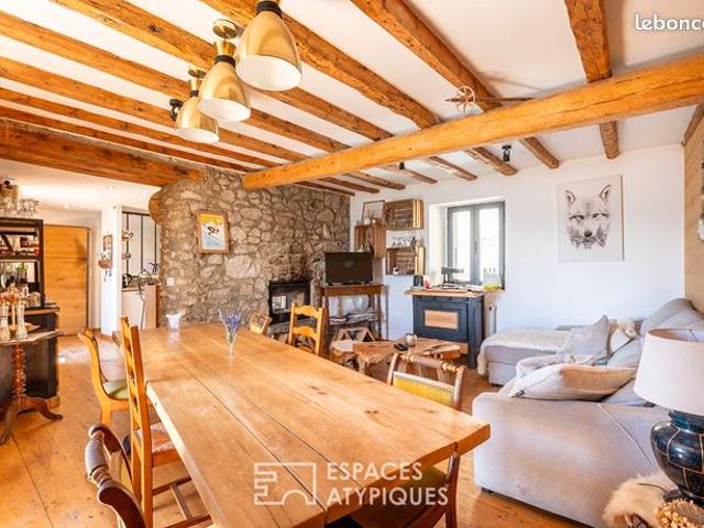 Maison vente à Font-Romeu-Odeillo-Via, Pyrénées-Orientales