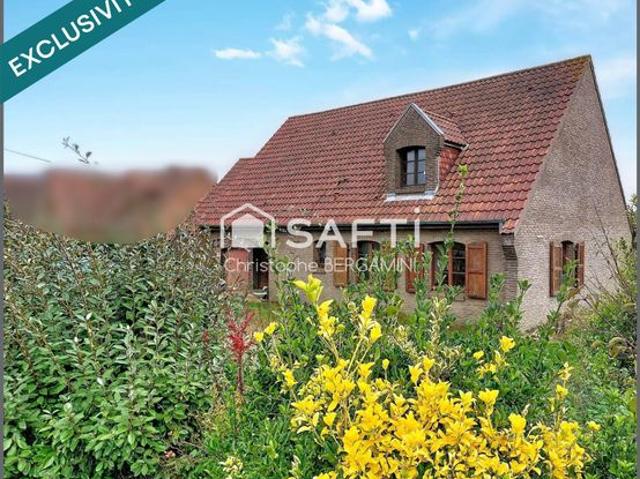 Maison vente à Dunkerque, Hoymille