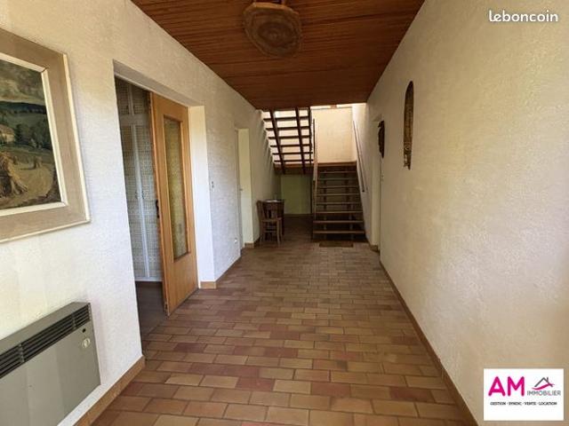 Maison vente à Thann-Guebwiller, Lautenbach