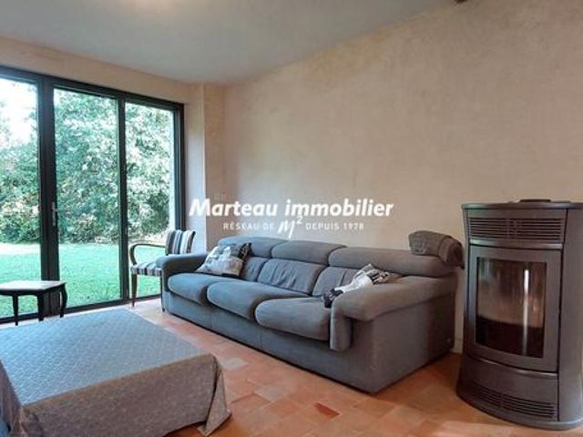 Maison vente à La Flèche, Etival-lès-le-mans