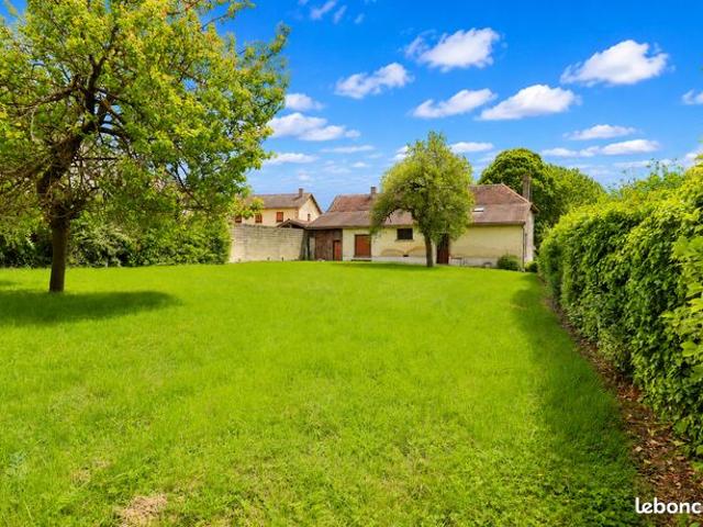 Maison vente à Bar-sur-Aube, Lesmont