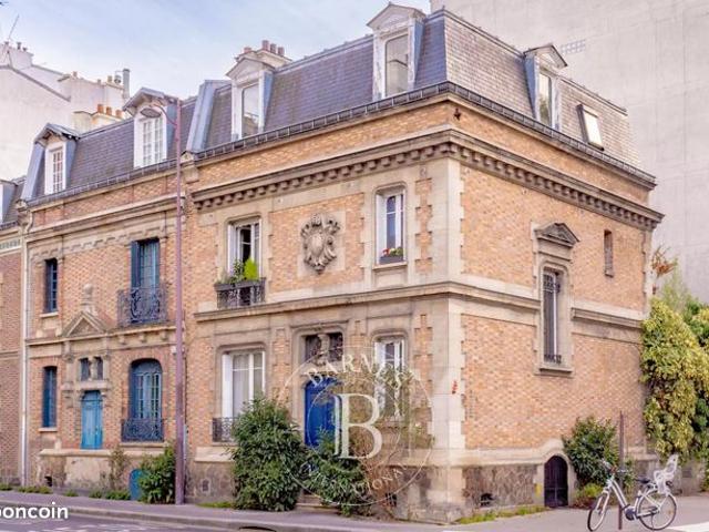 Maison vente à Paris, Île-de-France