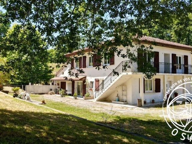 Maison vente à Bayonne, Briscous