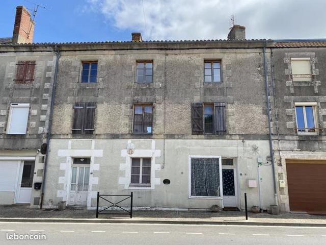 Maison vente à Bellac, Nouvelle-Aquitaine