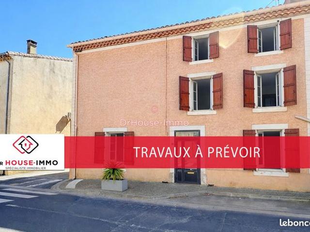 Maison vente à Carcassonne, Peyriac-minervois