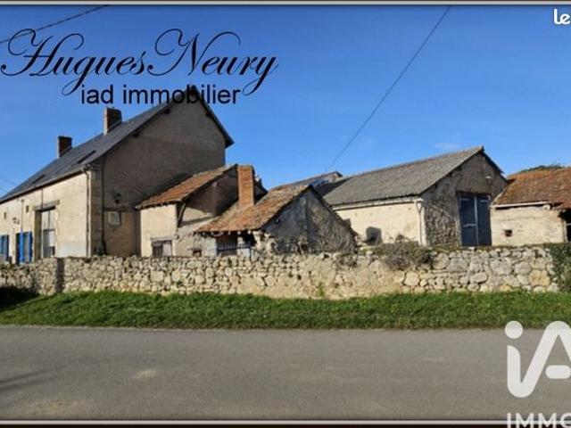Maison vente à Saint-Pourçain-sur-Sioule, Allier
