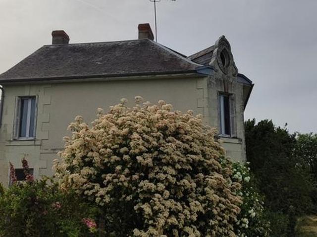 Maison vente à Châtellerault, Messemé
