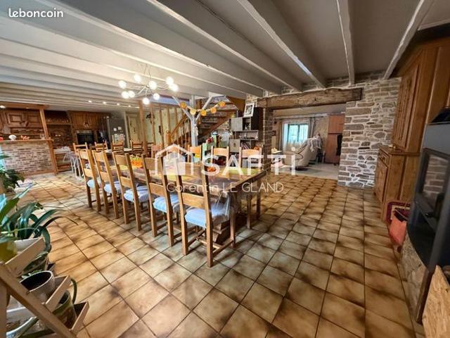 Maison vente à Dieppe, Rieux