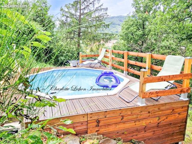 Maison vente à Clermont-Ferrand, Nohanent