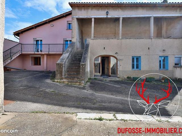 Maison vente à Lyon, Métropole de Lyon