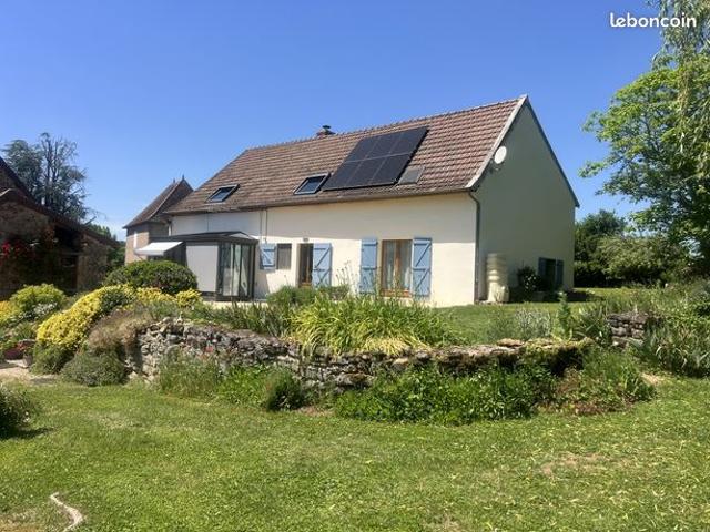 Maison vente à Charolles