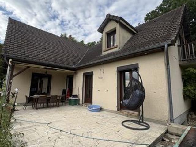 Maison vente à Saint-Amand-Montrond, Châteauneuf-sur-cher