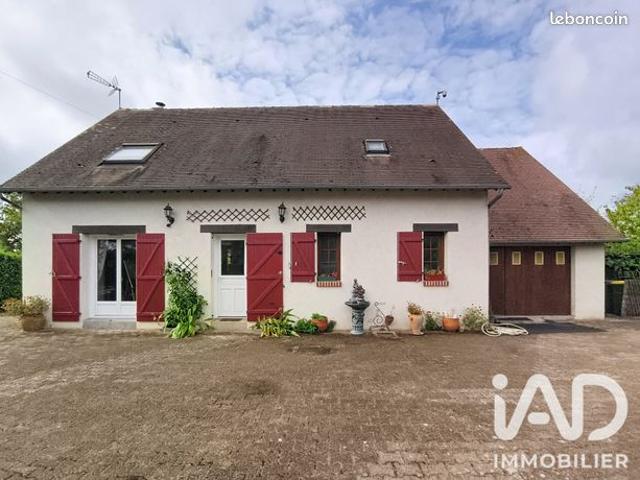Maison vente à Selles-Saint-Denis, Loir-et-Cher