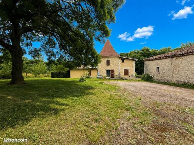 Maison vente à Villeneuve-sur-Lot, Sainte-colombe-de-villeneuve