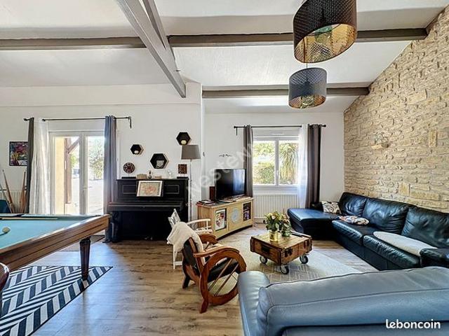 Maison vente à Poitiers, Nouaillé-maupertuis