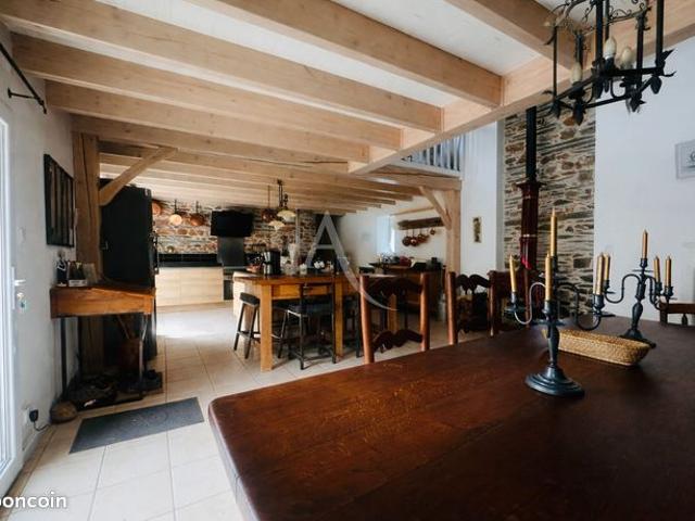 Maison vente à Châteaubriant-Ancenis, Nozay