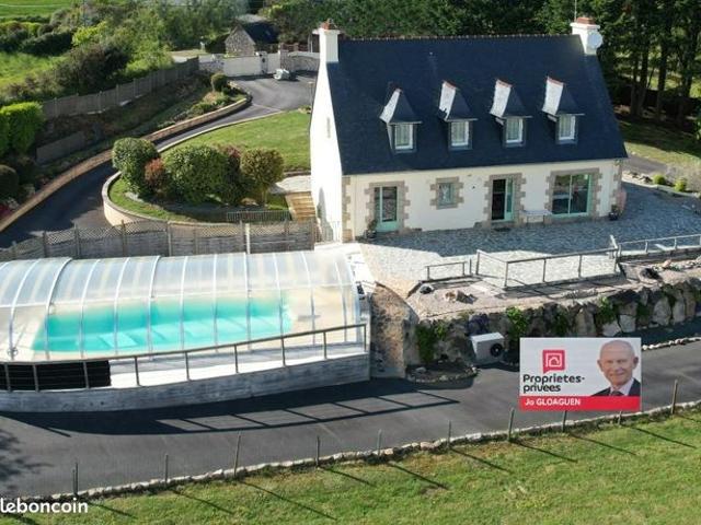 Maison vente à Lannion, Bretagne