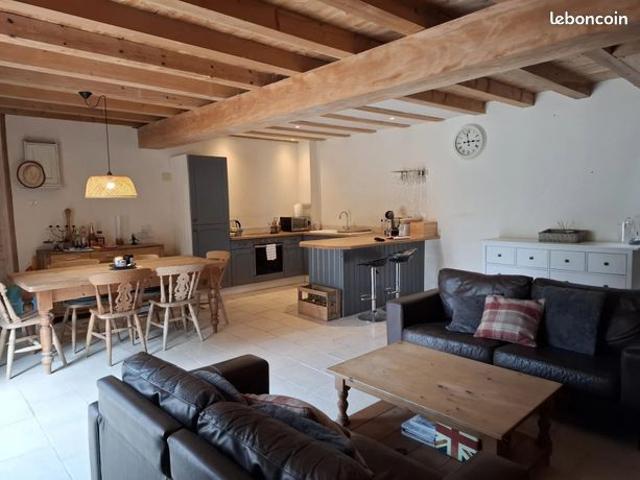 Maison vente à Niort, Chef-boutonne