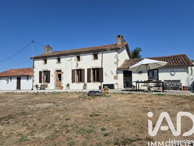 Maison vente à Bressuire, Boismé