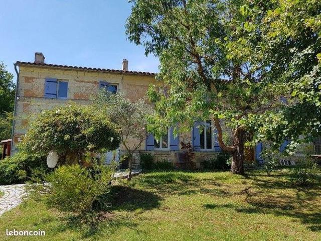 Maison vente à Blaye, Berson