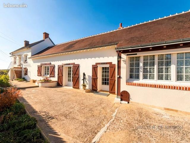 Maison vente à Blois, Centre-Val de Loire