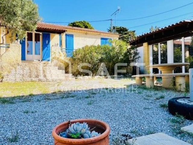 Maison vente à Marseille