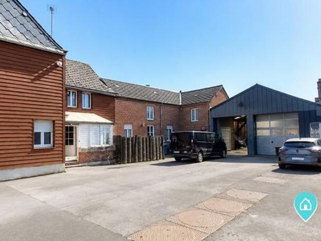 Maison vente à Vervins, Brunehamel