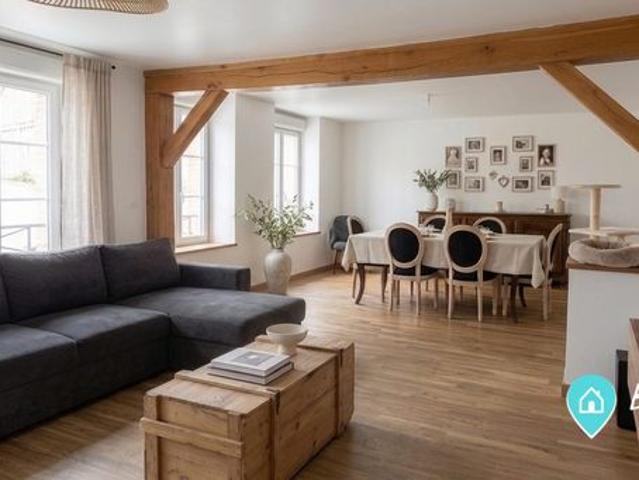 Maison vente à Vervins, Brunehamel