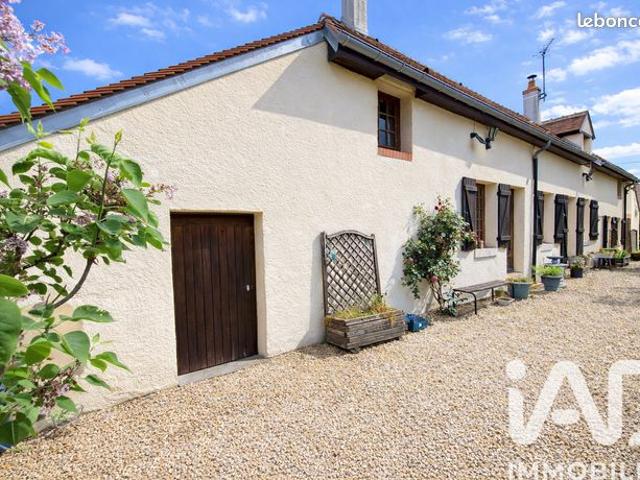 Maison vente à Montargis, Saint-firmin-sur-loire