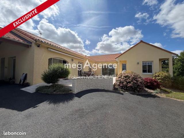 Maison vente à La Roche-sur-Yon, Les Landes-genusson
