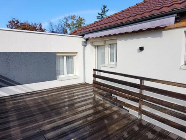 Maison vente à Clermont-Ferrand, Cébazat